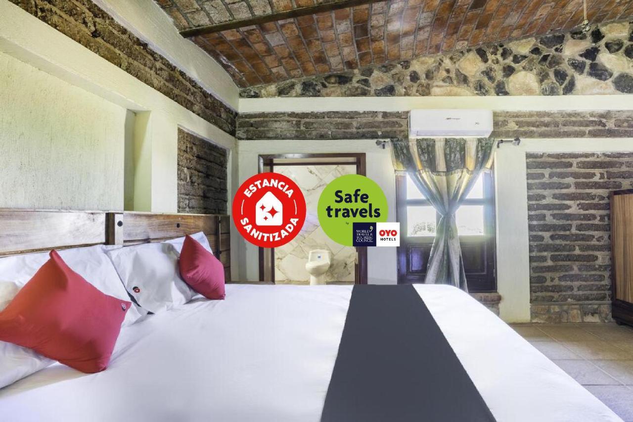 Capital O Hotel Posada Terraza, Tequila Jalisco מראה חיצוני תמונה