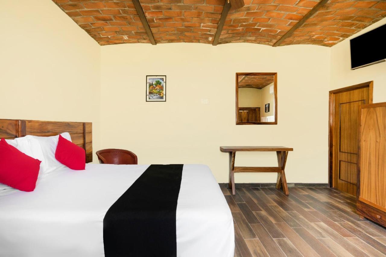 Capital O Hotel Posada Terraza, Tequila Jalisco מראה חיצוני תמונה