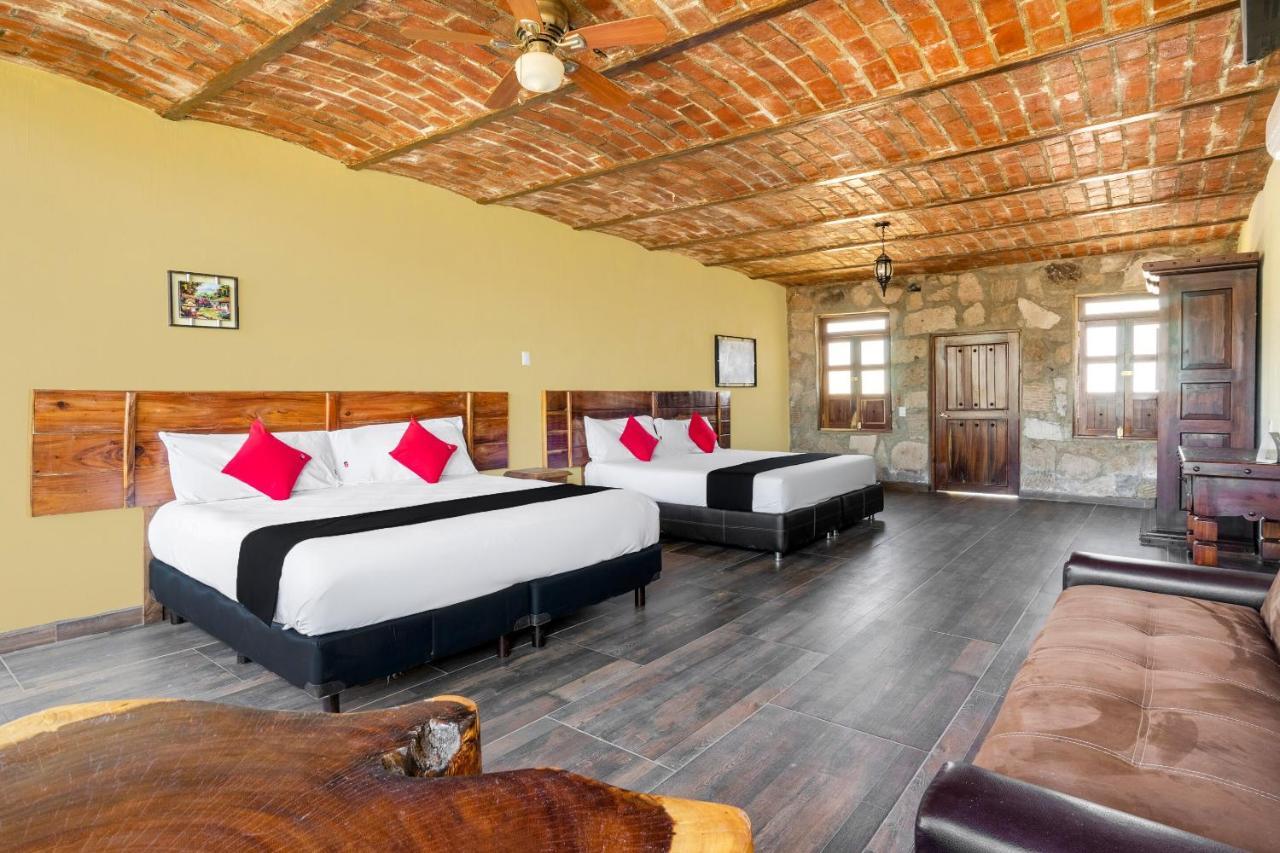 Capital O Hotel Posada Terraza, Tequila Jalisco מראה חיצוני תמונה