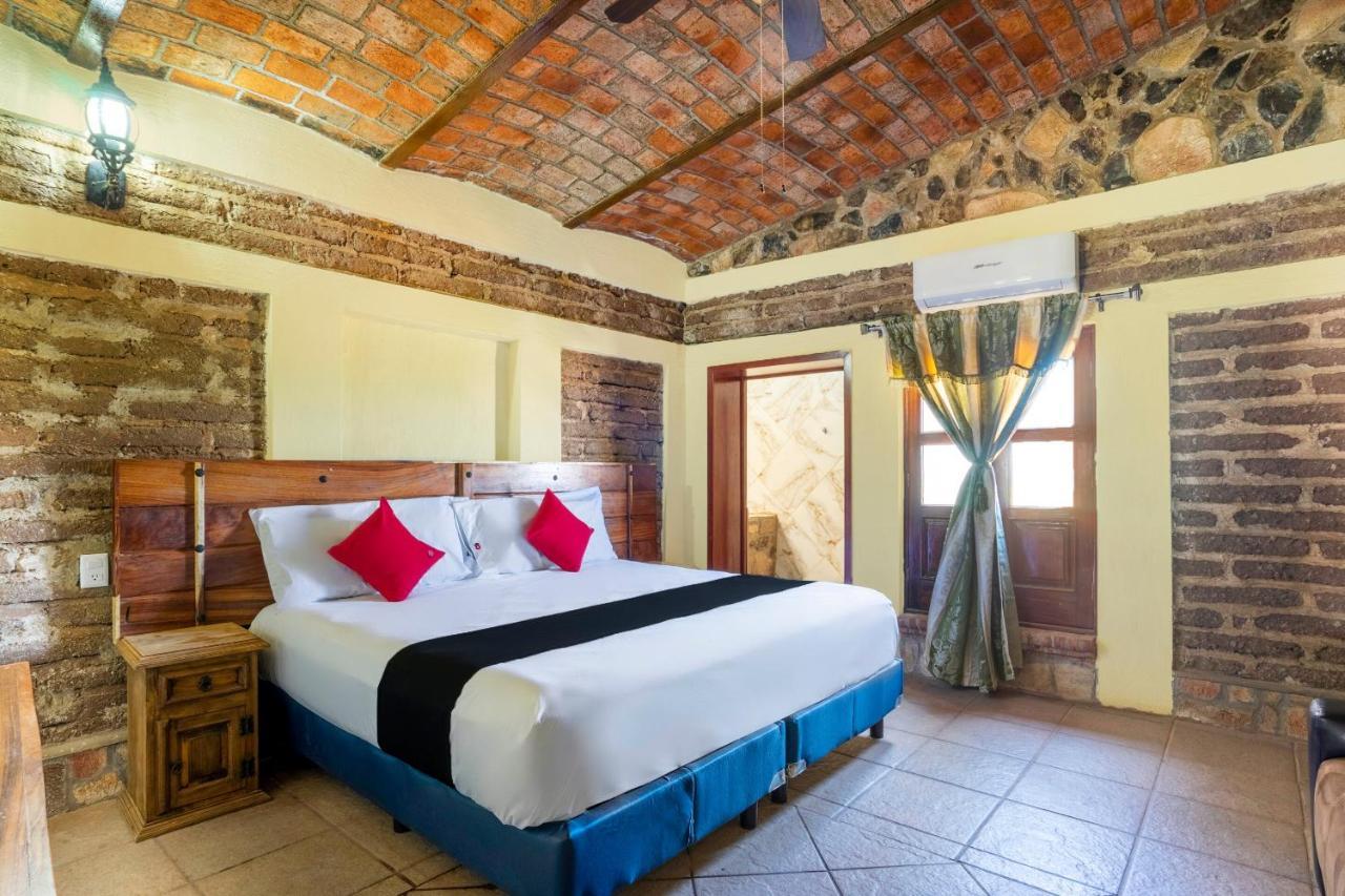 Capital O Hotel Posada Terraza, Tequila Jalisco מראה חיצוני תמונה