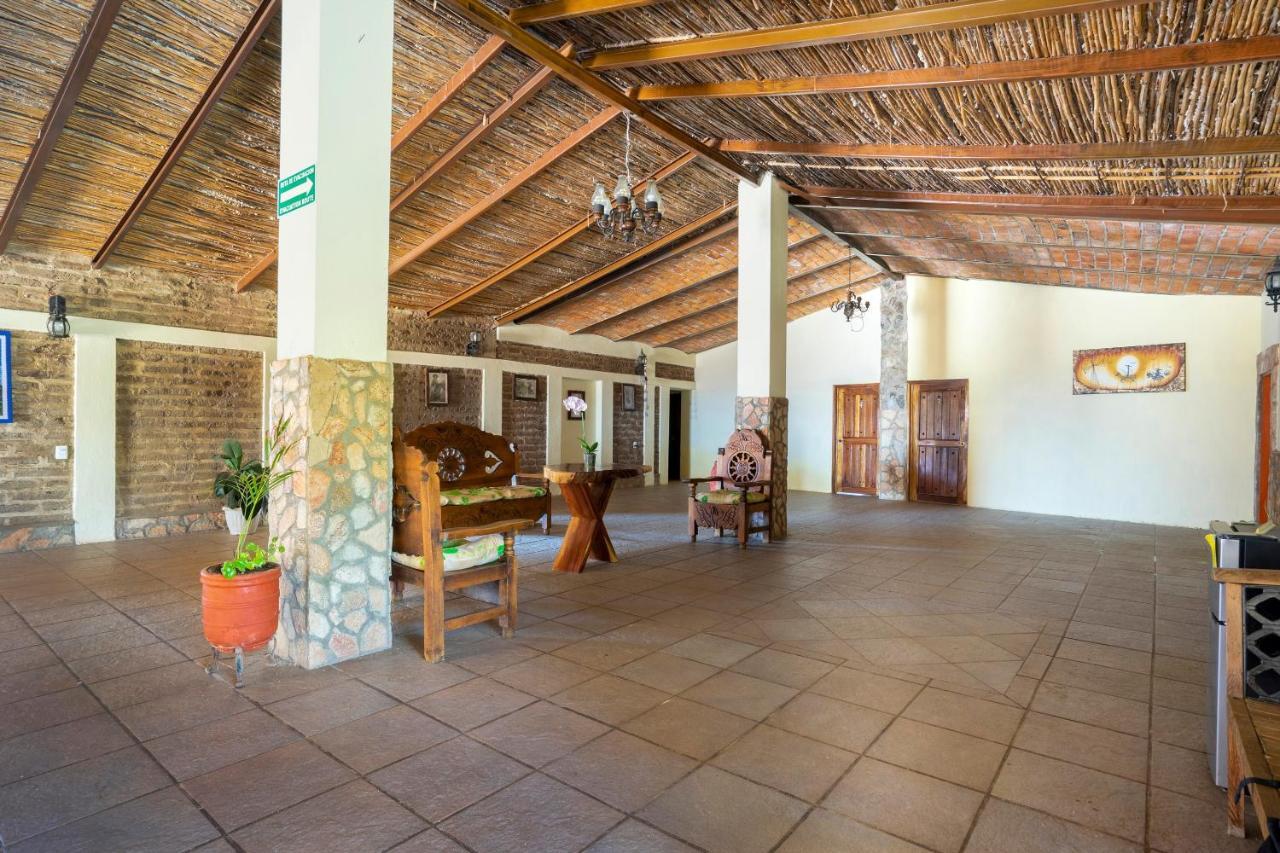 Capital O Hotel Posada Terraza, Tequila Jalisco מראה חיצוני תמונה