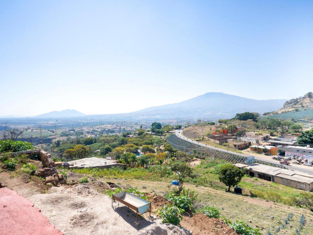 Capital O Hotel Posada Terraza, Tequila Jalisco מראה חיצוני תמונה