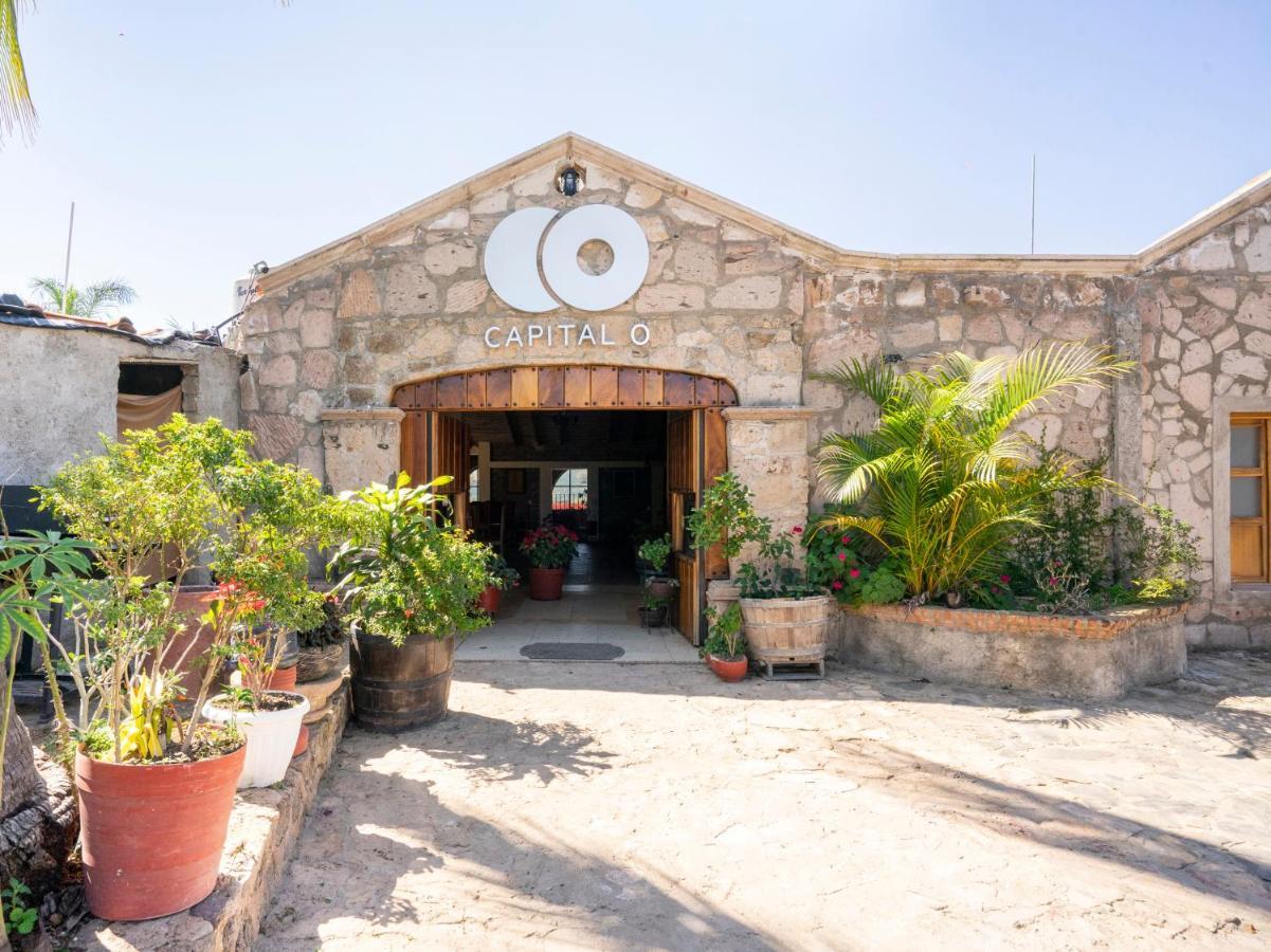 Capital O Hotel Posada Terraza, Tequila Jalisco מראה חיצוני תמונה
