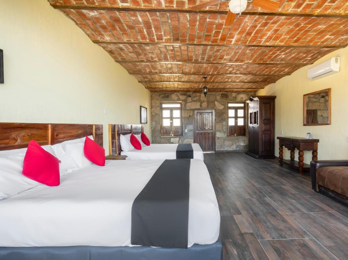 Capital O Hotel Posada Terraza, Tequila Jalisco מראה חיצוני תמונה
