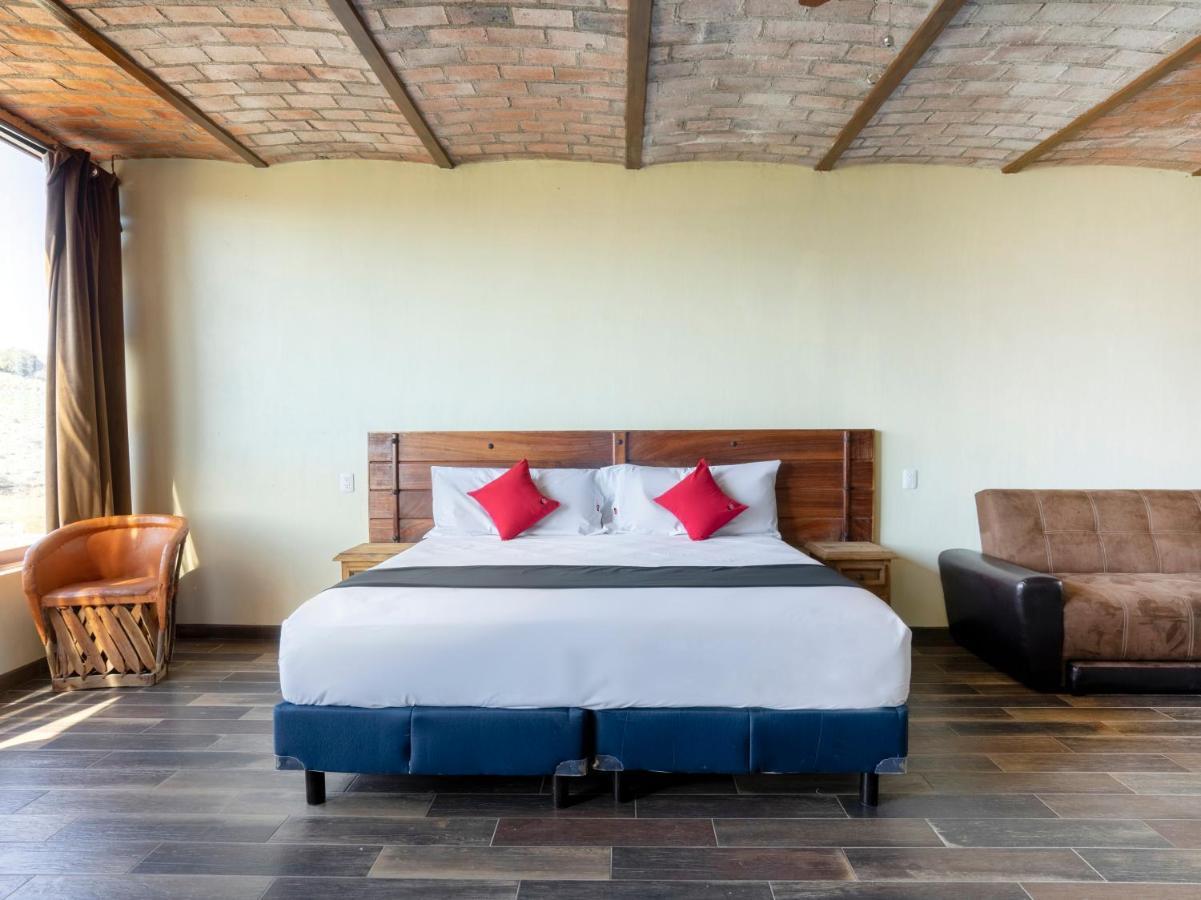 Capital O Hotel Posada Terraza, Tequila Jalisco מראה חיצוני תמונה