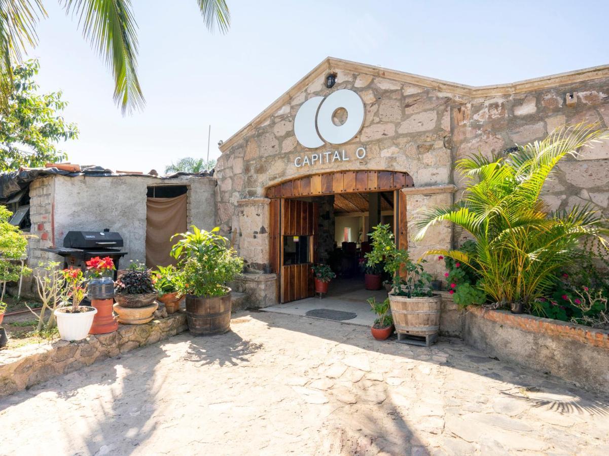Capital O Hotel Posada Terraza, Tequila Jalisco מראה חיצוני תמונה